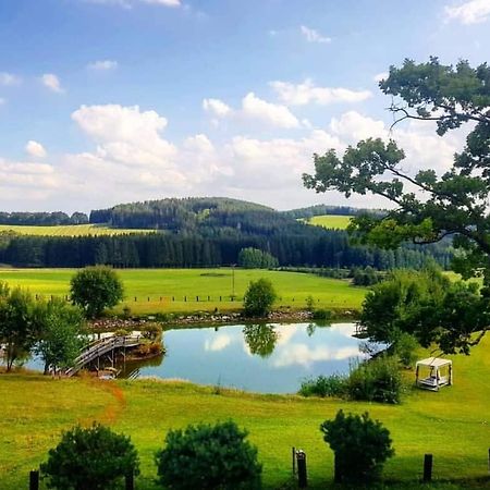 Apartmán Malšín Exteriér fotografie