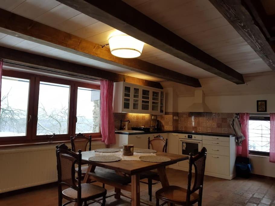 Apartmán Malšín Exteriér fotografie